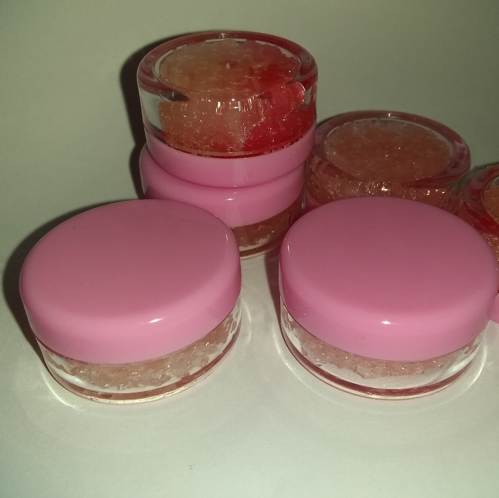 Lip Scrubs